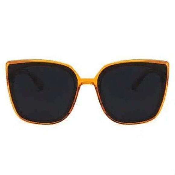 2/$30 LadiesāOrangeĀ FashionableāSunglassesā - Picture 3 of 5
